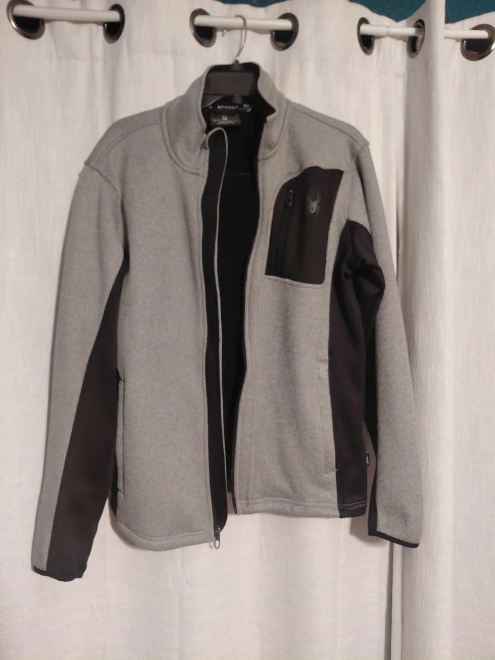 Spyder lightweight jacket
